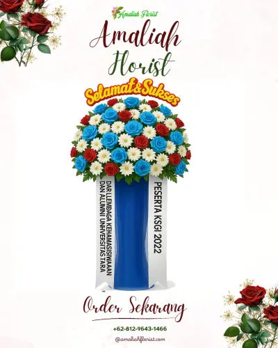Standing Flower di Panenjoan